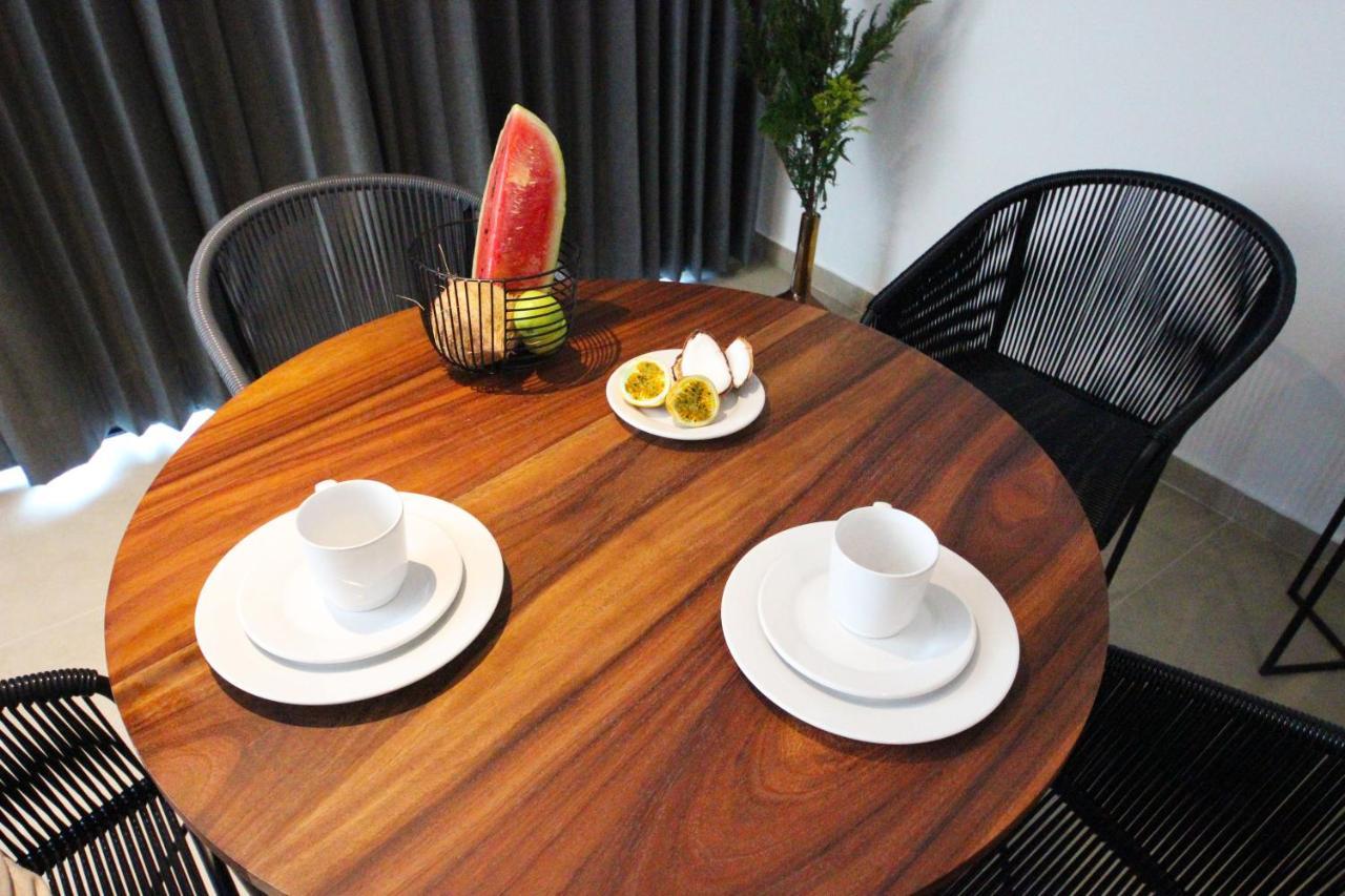 Apartamento Spacious Studio, Amazing Rooftop With Sea View Playa del Carmen