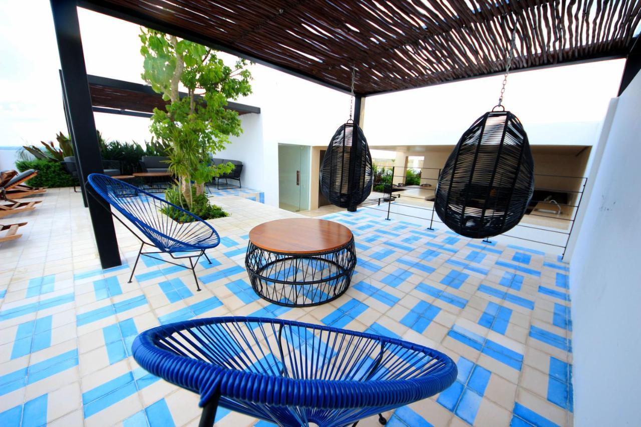 Spacious Studio, Amazing Rooftop With Sea View *