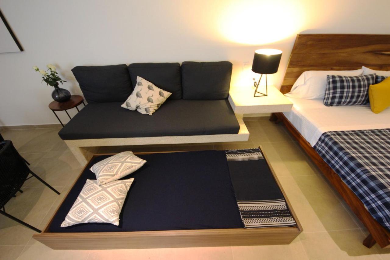Apartamento Spacious Studio, Amazing Rooftop With Sea View Playa del Carmen