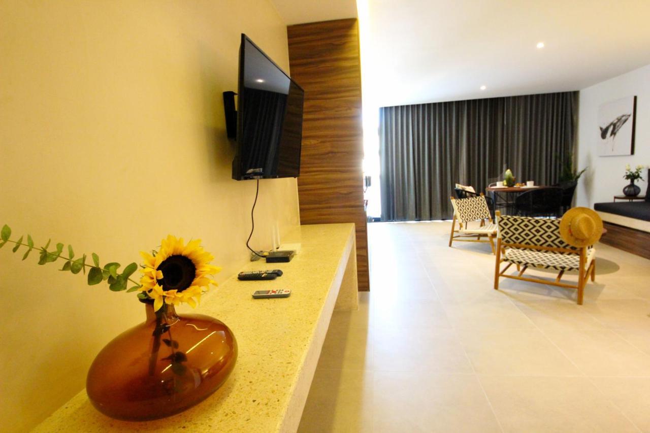 Spacious Studio, Amazing Rooftop With Sea View Apartamento *